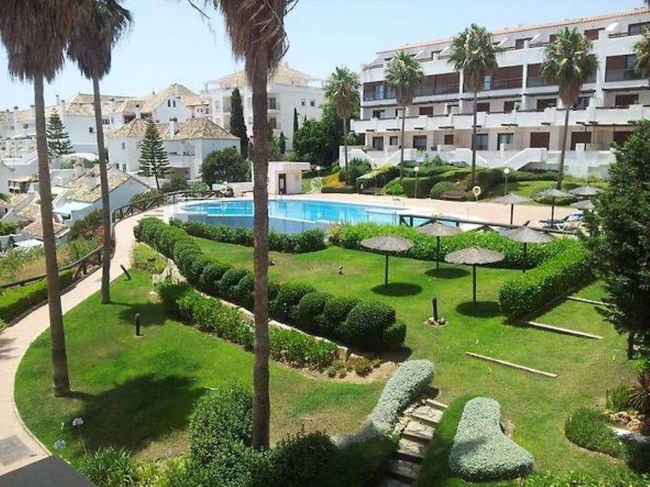Coqueto Atico Duplex Mijas Costa Apartment Santa Fe de los Boliches Luaran gambar