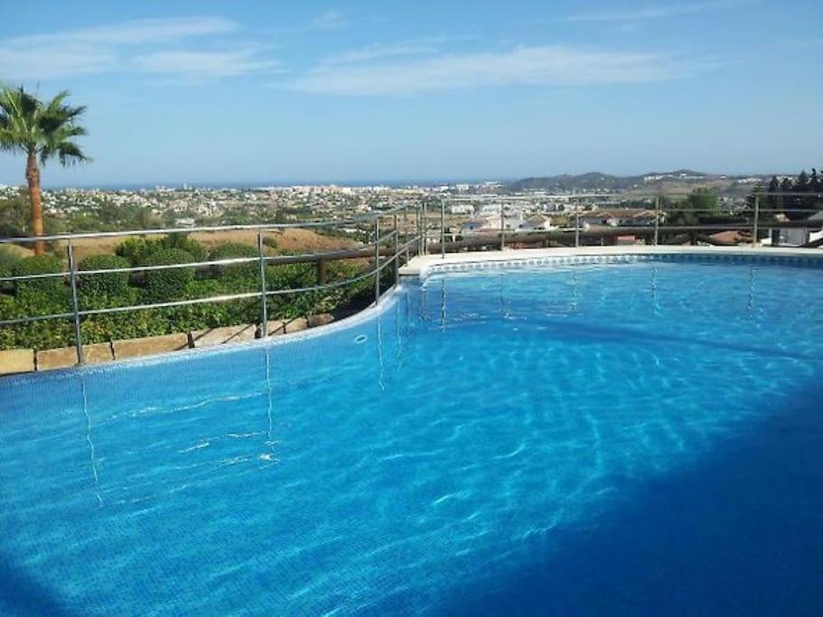 Coqueto Atico Duplex Mijas Costa Apartment Santa Fe de los Boliches Luaran gambar