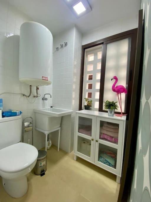Coqueto Atico Duplex Mijas Costa Apartment Santa Fe de los Boliches Luaran gambar
