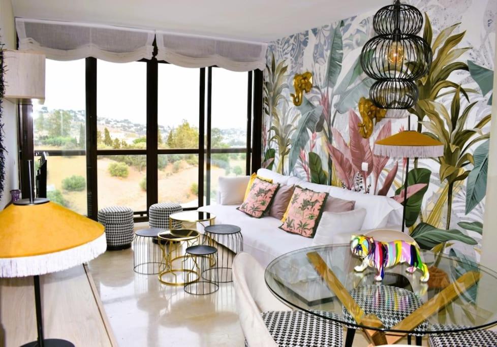 Coqueto Atico Duplex Mijas Costa Apartment Santa Fe de los Boliches Luaran gambar